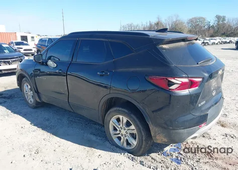 2020 Chevrolet Blazer Fwd 1Lt z USA, uszkodzony, nr VIN 3GNKBBRA3LS636989